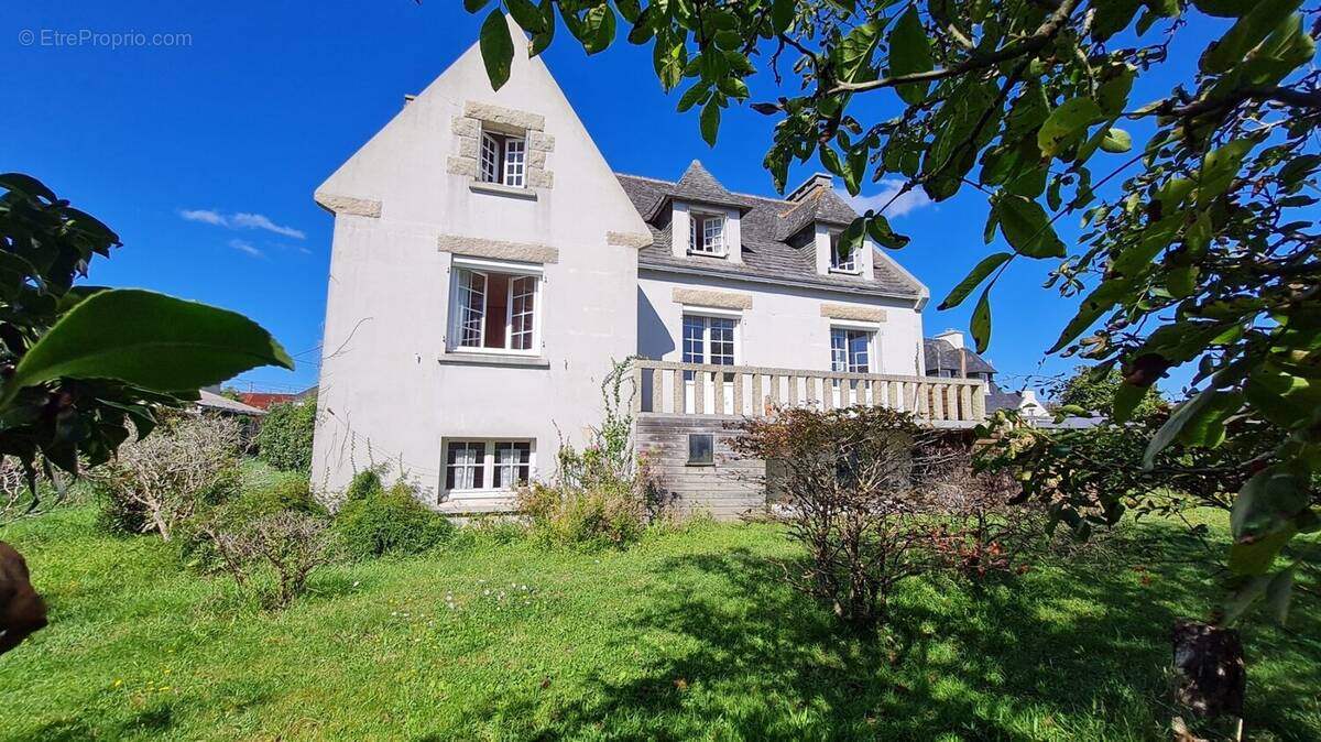 Maison à CROZON