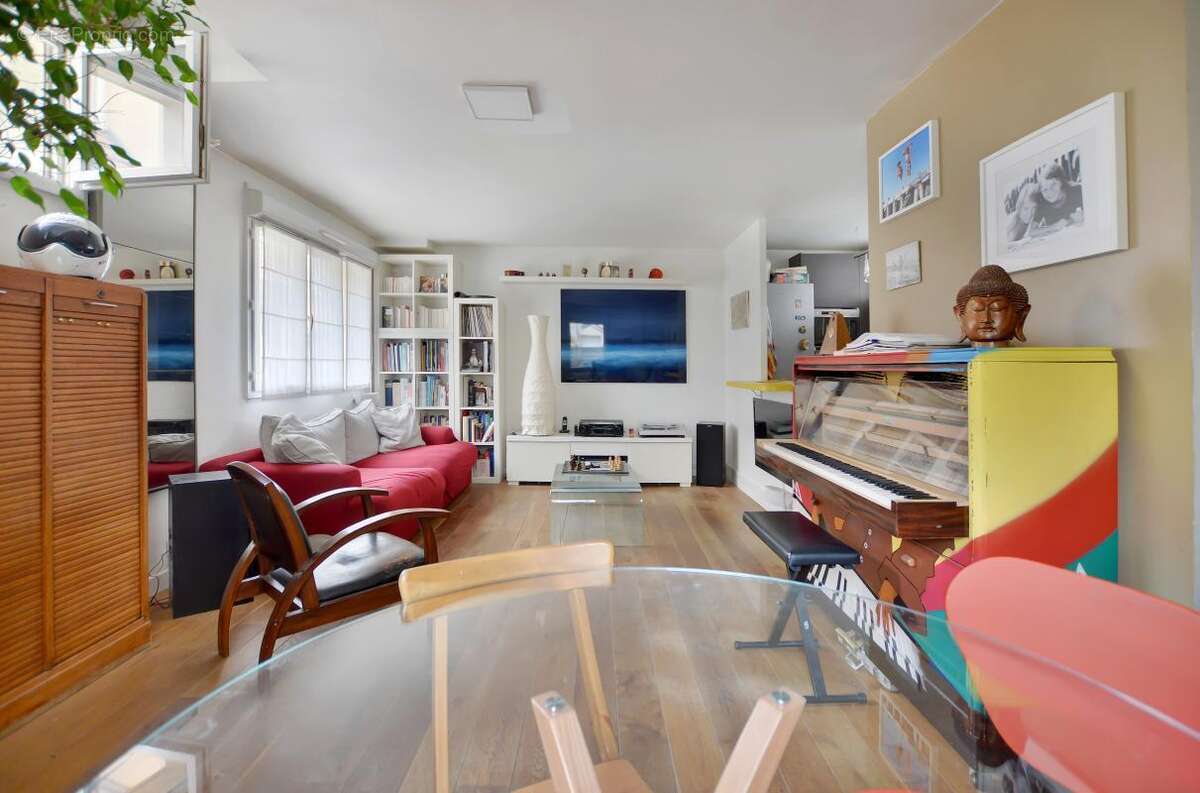 Maison à SAINT-OUEN