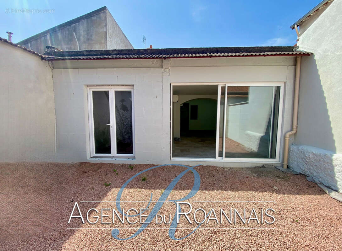 Maison à ROANNE