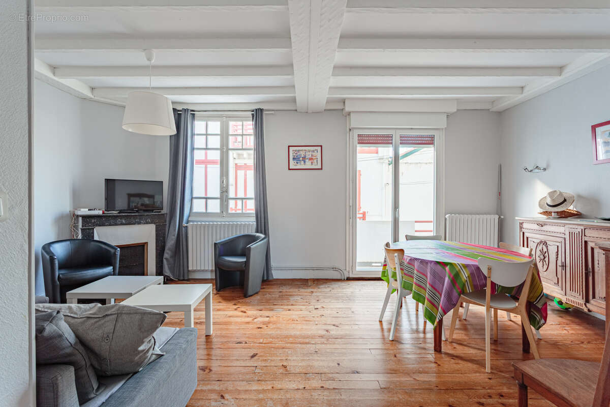 Appartement à SAINT-JEAN-DE-LUZ