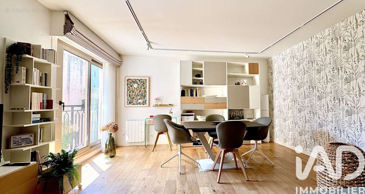 Photo 3 - Appartement à BOULOGNE-BILLANCOURT