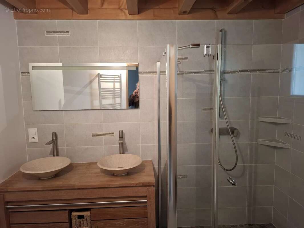 Maison à BONS-EN-CHABLAIS