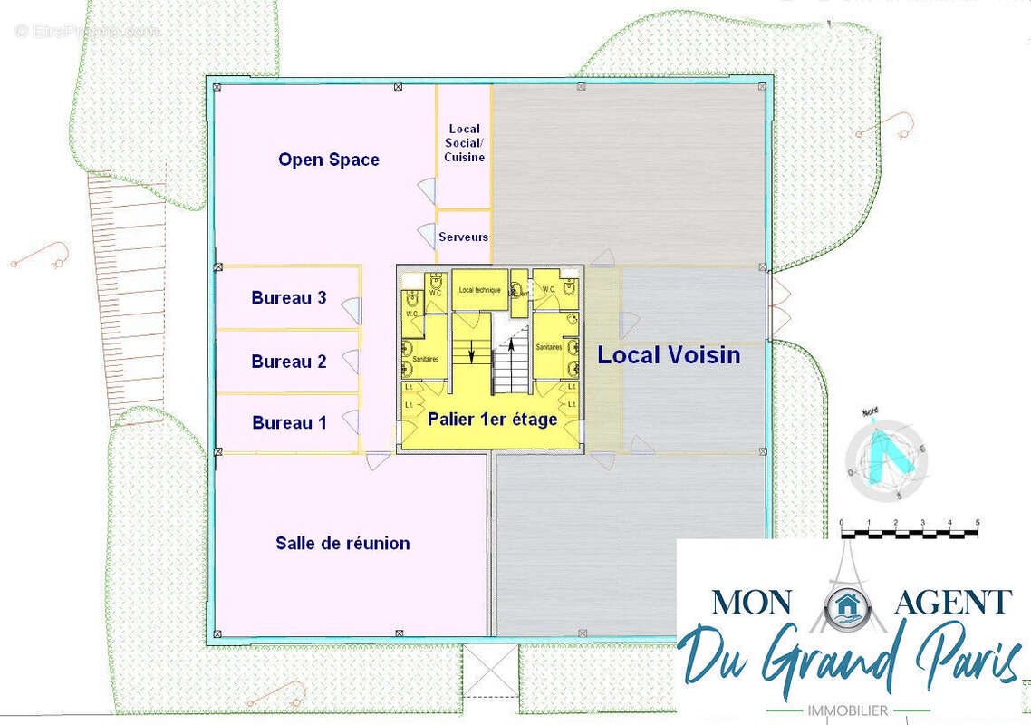 Commerce à VELIZY-VILLACOUBLAY