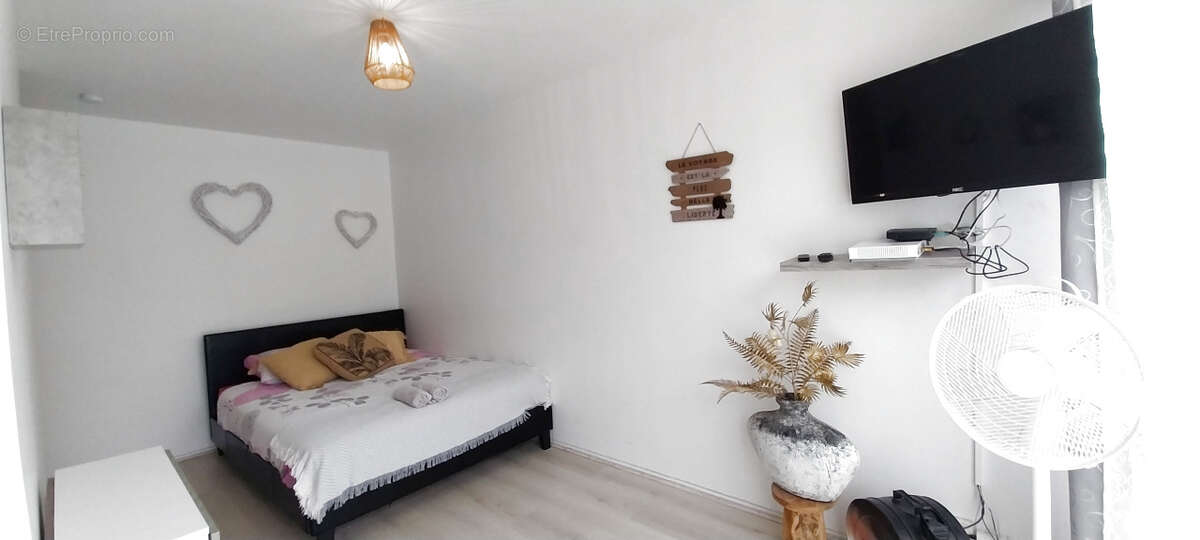 Appartement à GRUISSAN