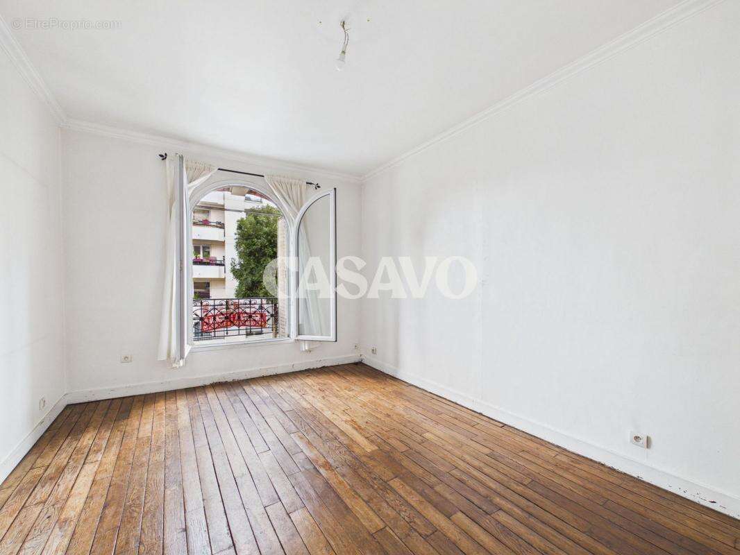 Appartement à SURESNES