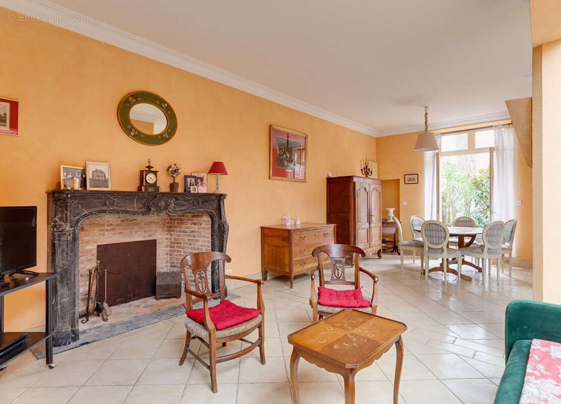Maison à NANTES