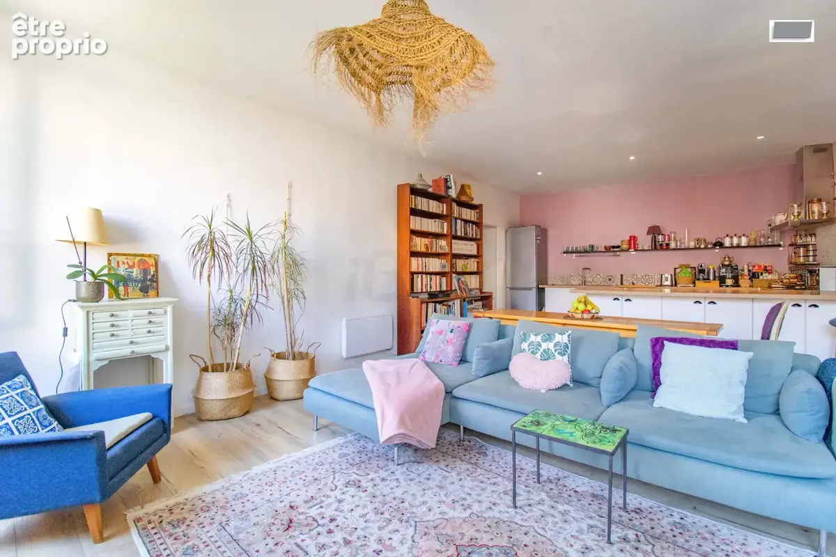 Toulon centre - tres bel appartement renove 3 chambres - photo 6