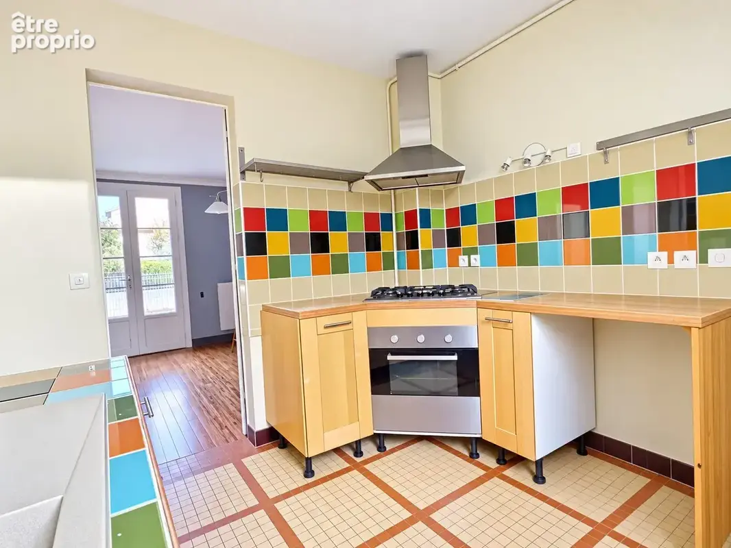 Maison de 92m2 - photo 3