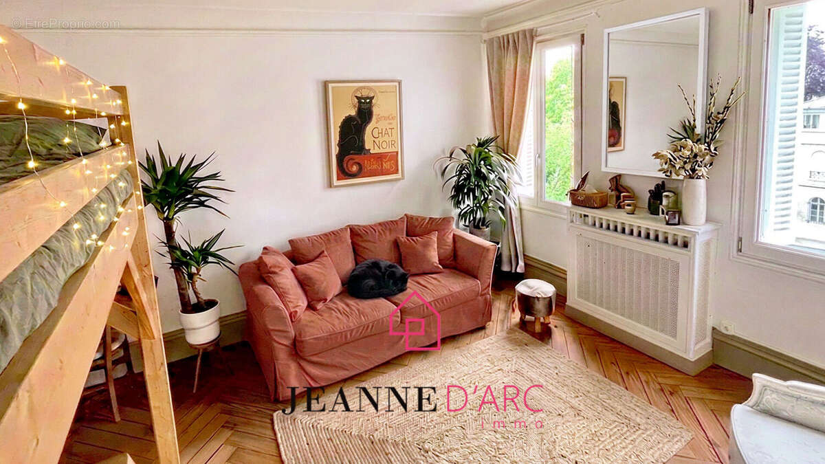 Charmant appartement - ROUEN DROITE GARE - photo 2