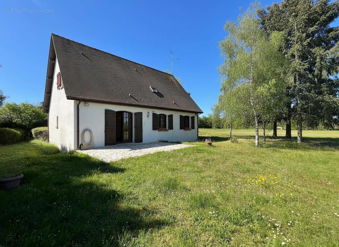 Maison à OLIVET