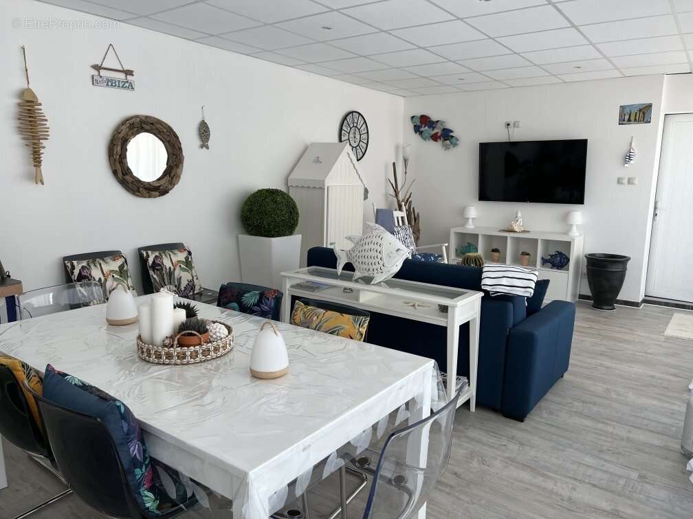 Maison à MAGALAS