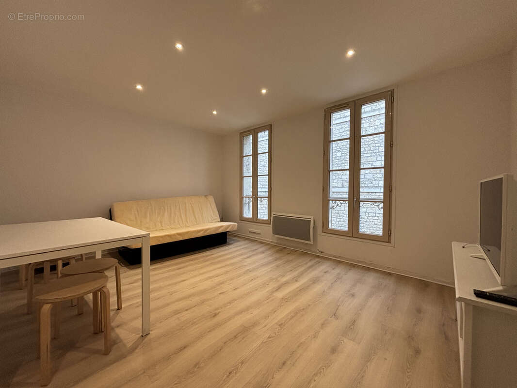 Appartement à NIORT