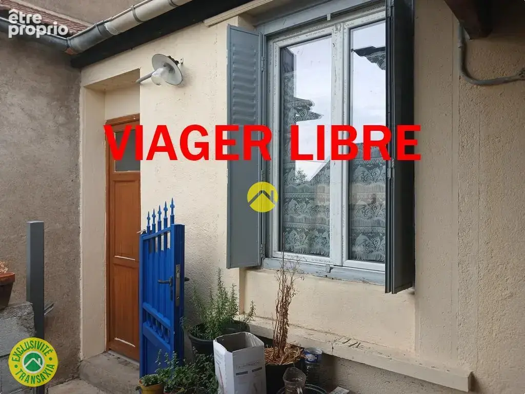 Maison à LURCY-LEVIS