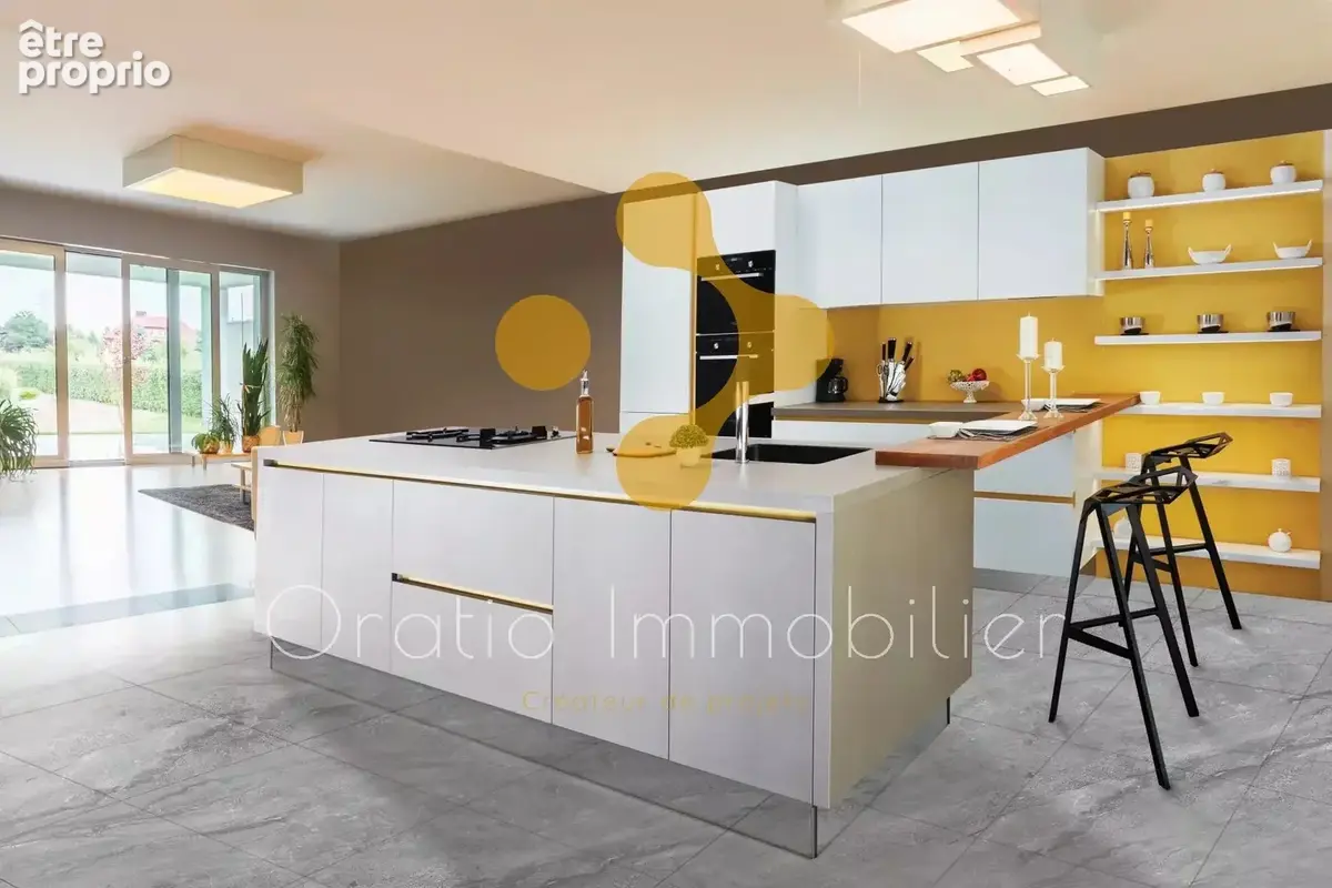 Appartement 4 pièces 108 m² à vendre à Archamps (74160) - photo 2