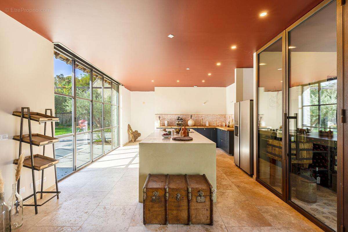 Maison à MAGNY-EN-VEXIN