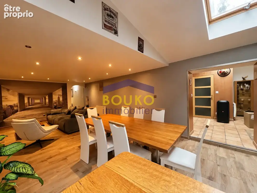 Maron   magnifique maison lorraine de caractère   300 m2 - photo 3