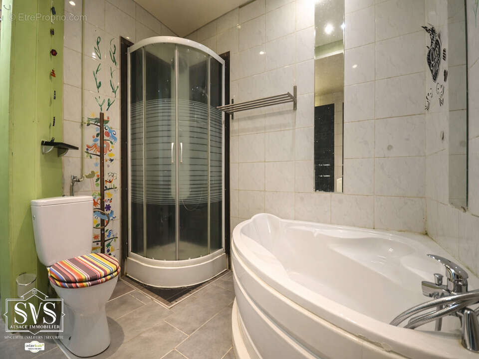 Appartement à SAINTE-MARIE-AUX-MINES