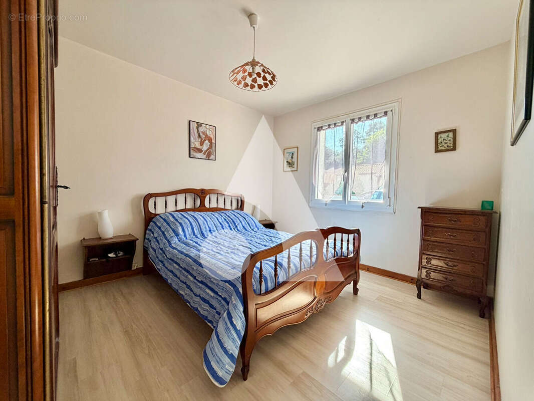 Maison à LA TREMBLADE