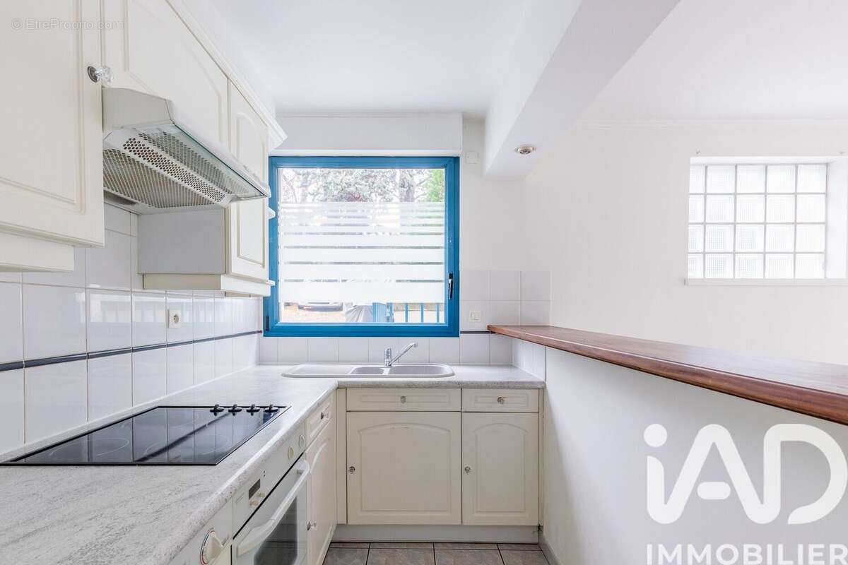 Photo 4 - Appartement à SAVIGNY-SUR-ORGE