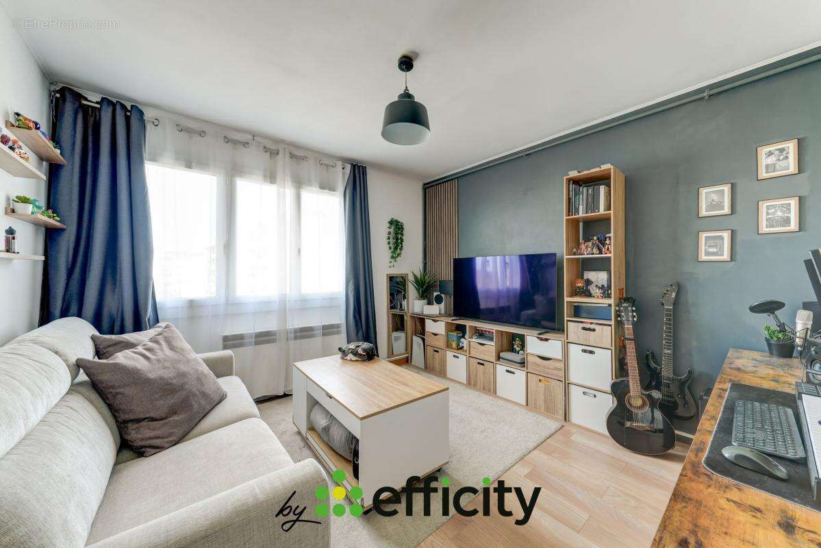 Appartement à SAINT-PRIEST