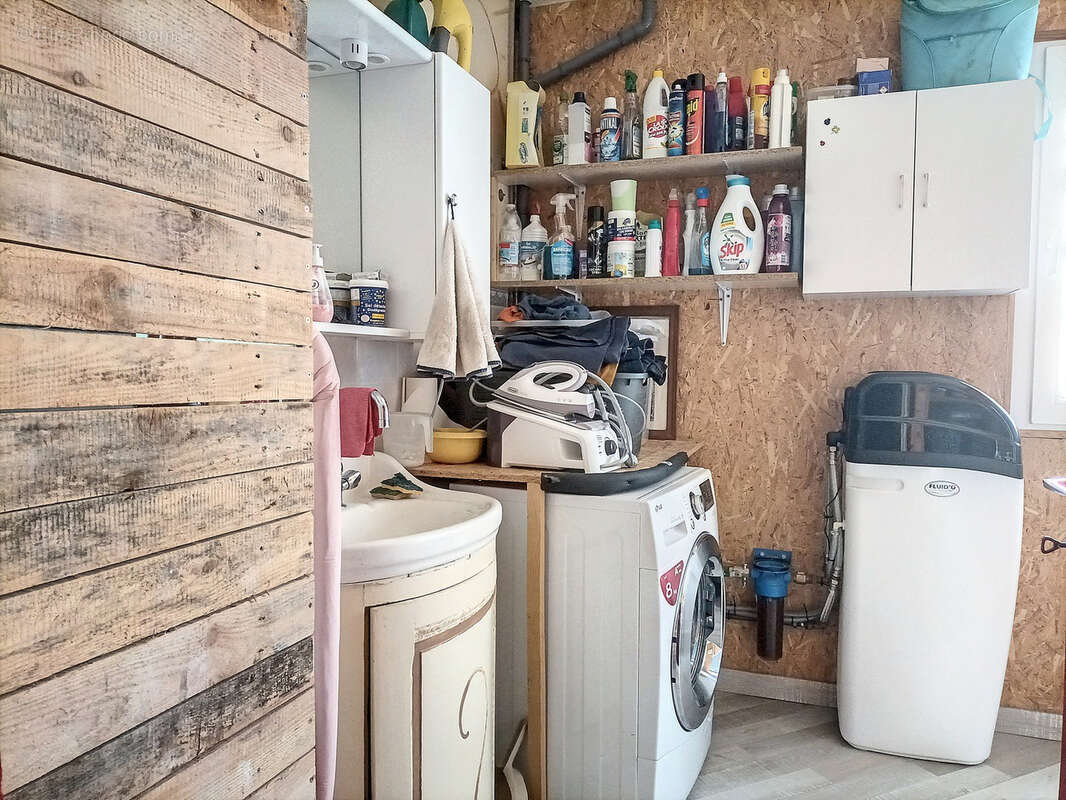 Maison à SAINTE-MENEHOULD