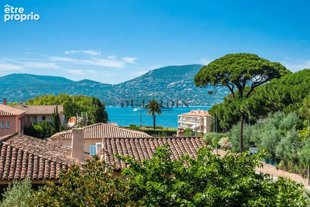 Maison à SAINT-TROPEZ