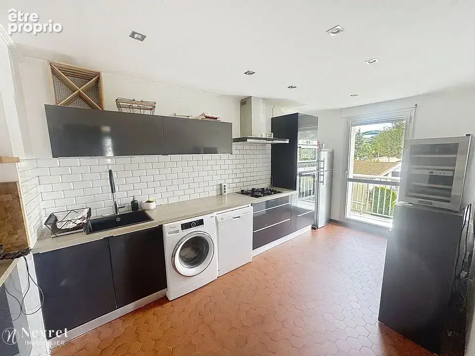 Vivaraize t5 96,09m2 balcon garage cave - photo 9