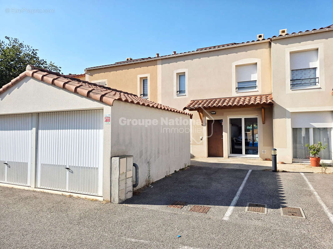 Superbe maison T4 de 74,38 m²  Résidence sécurisée ? Miramas (13140) - photo 18