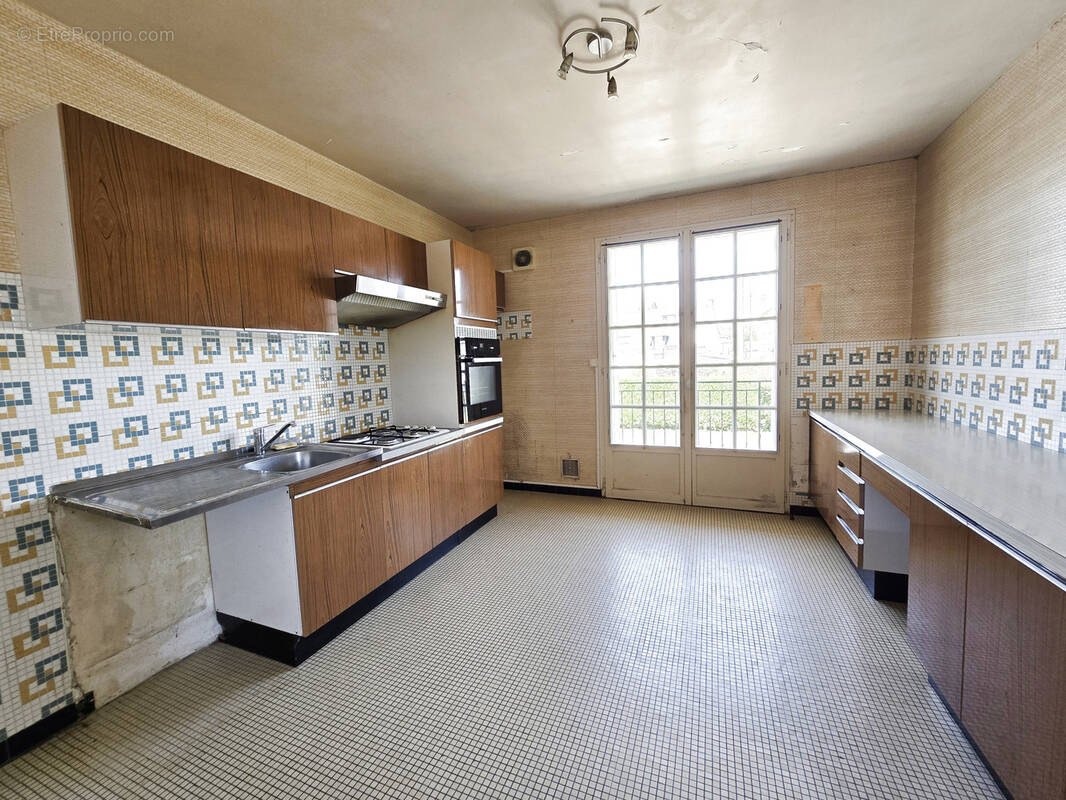 Maison à LA GUERCHE-DE-BRETAGNE