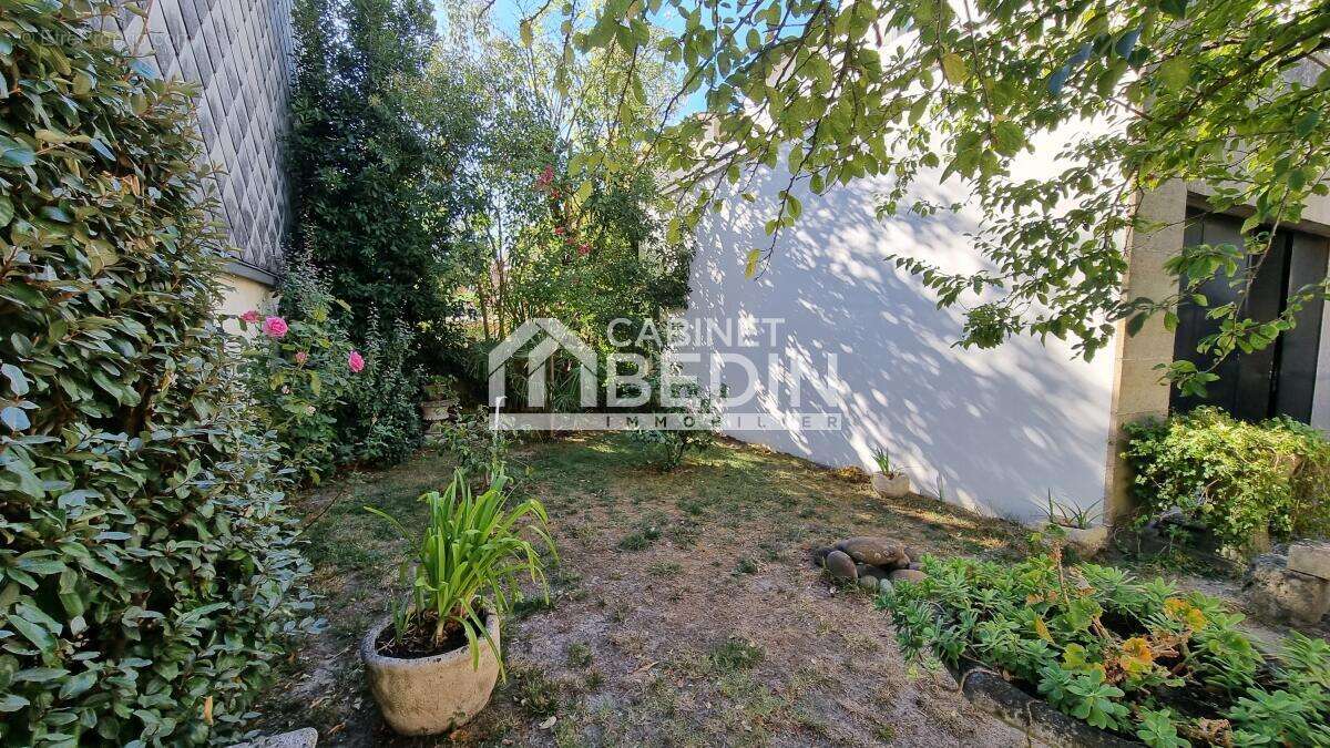 Maison à LE BOUSCAT