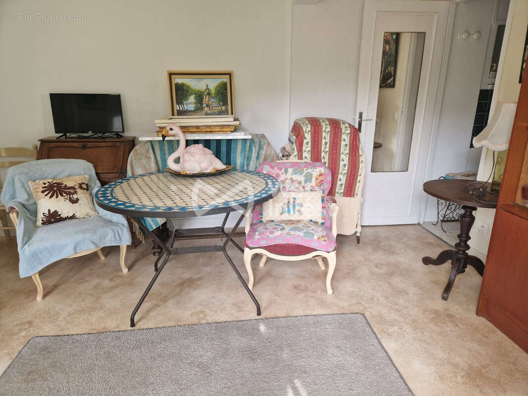 Maison à TOURGEVILLE