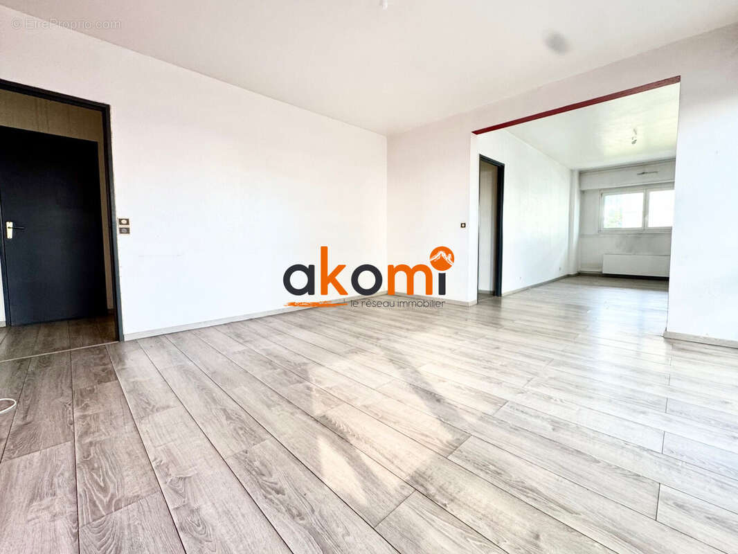 Appartement à NANCY