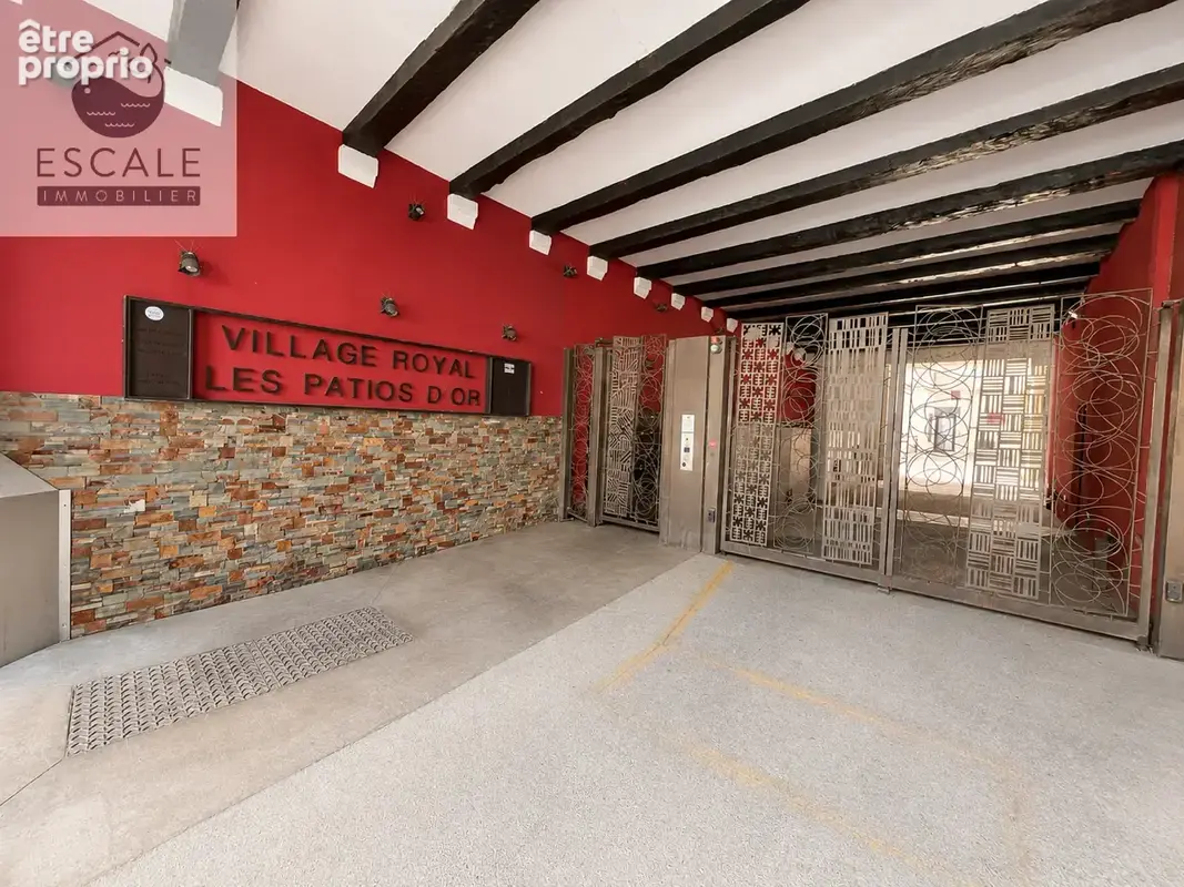 Vente investissement t1 bis dernier etage quai de bosc a sete - photo 11