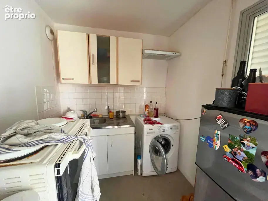 Appartement Rennes T1 Bis 29.75 m2 - photo 3