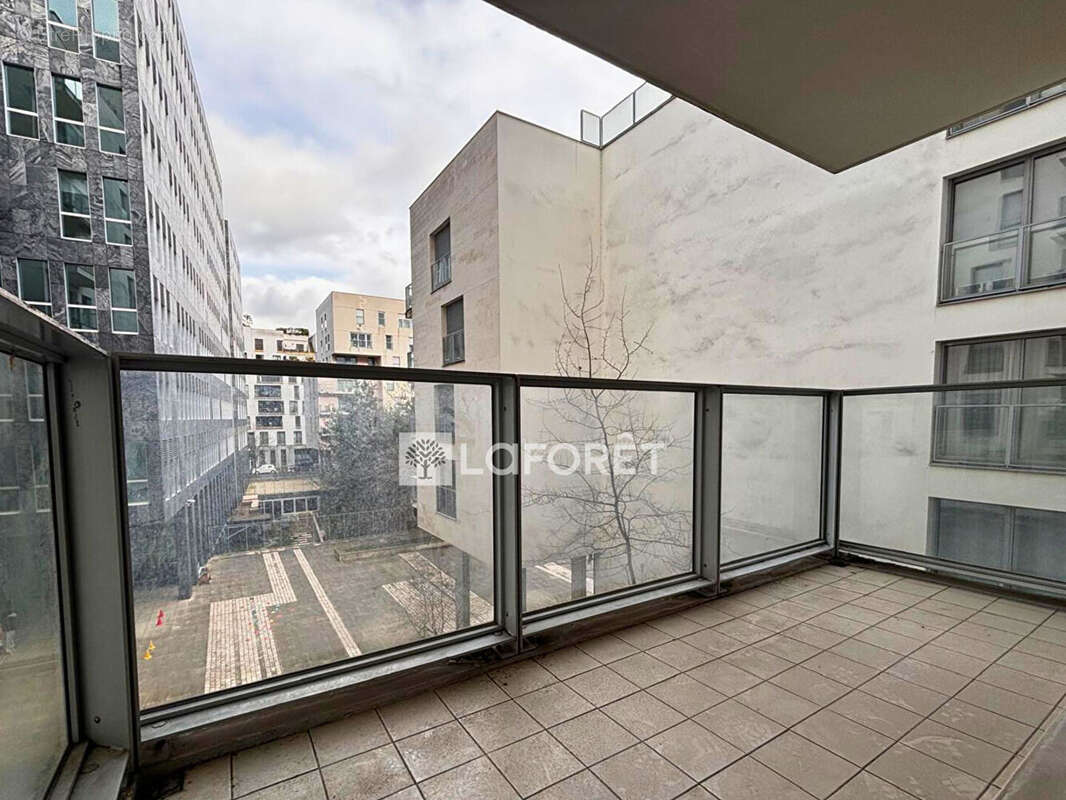 Appartement à BOULOGNE-BILLANCOURT