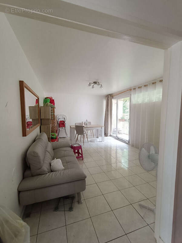 Appartement à SAINT-QUENTIN
