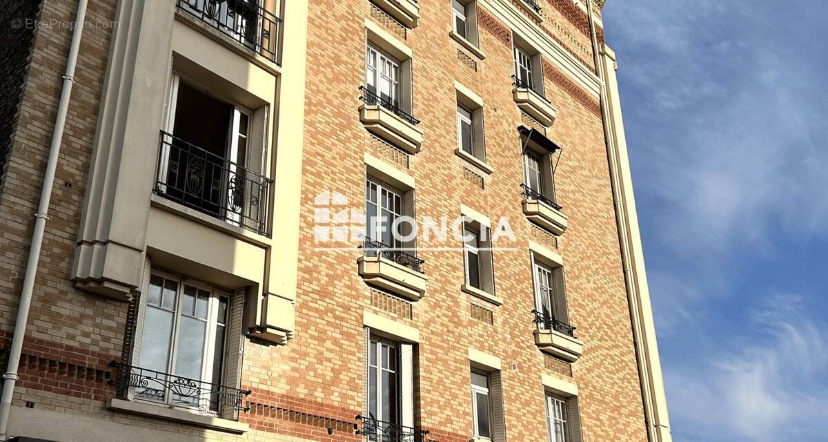 Appartement à SCEAUX