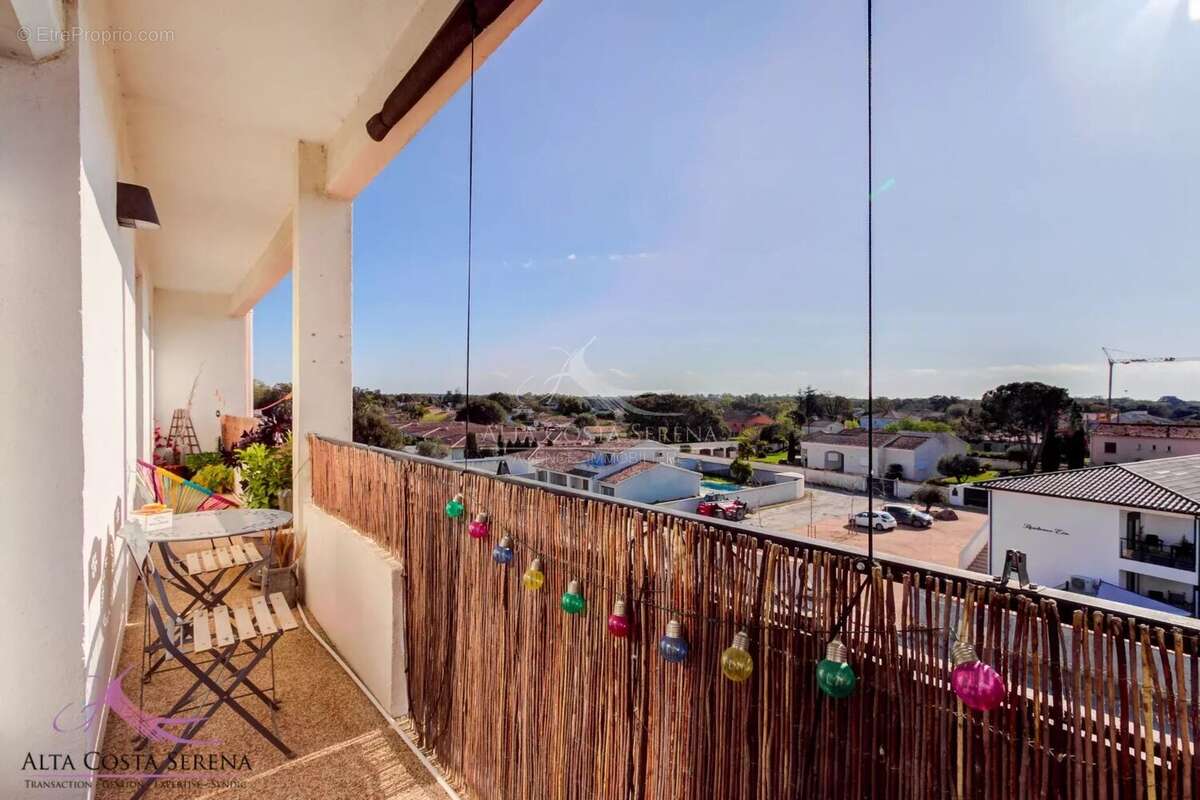 Appartement à GHISONACCIA