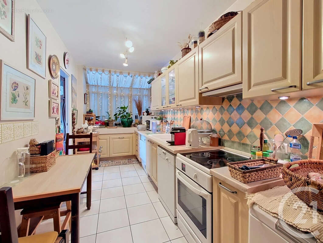 Appartement à MELUN