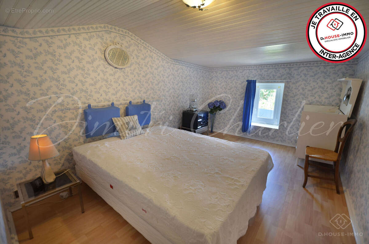 Maison à LESPARRE-MEDOC