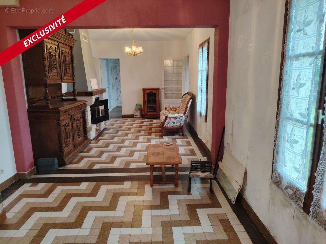 St sauveur le vicomte maison 4 ch terrain 1822 m² - photo 12
