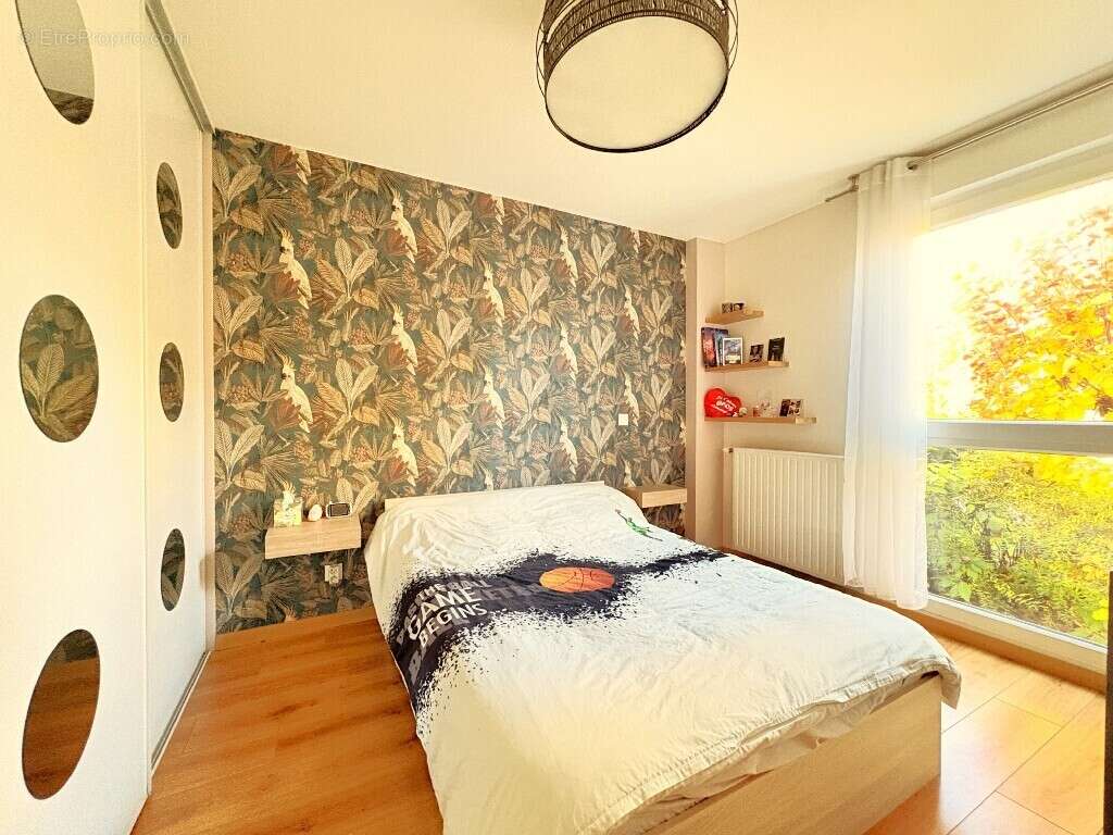 Appartement à SEYNOD