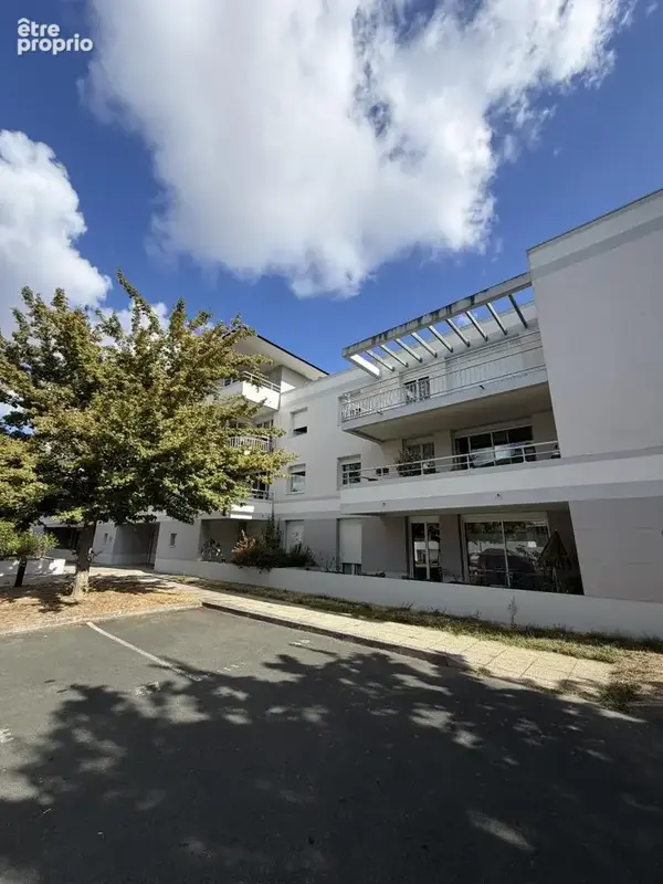 Appartement à ANGERS