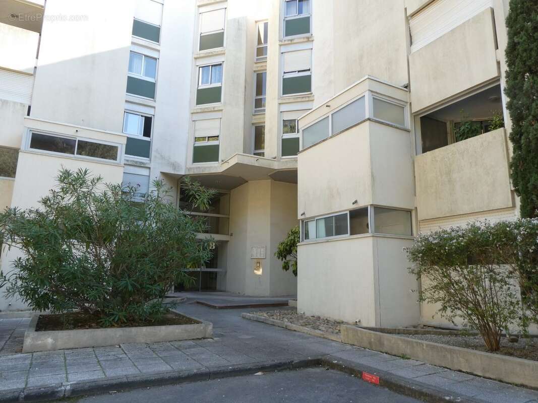 Appartement à MONTPELLIER