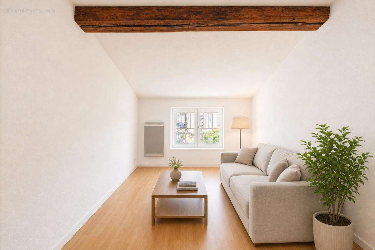 Charmant Appartement T4 de 113m² au sol - Dernier étage - Lumineux - photo 13