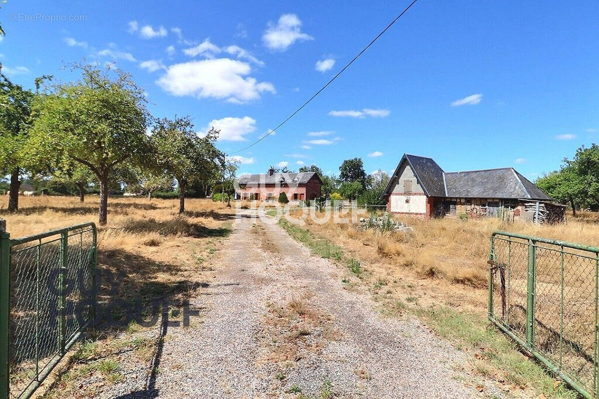 Maison 4 pièces 100 m² · à Bernay · 100 m² · 139 200 €