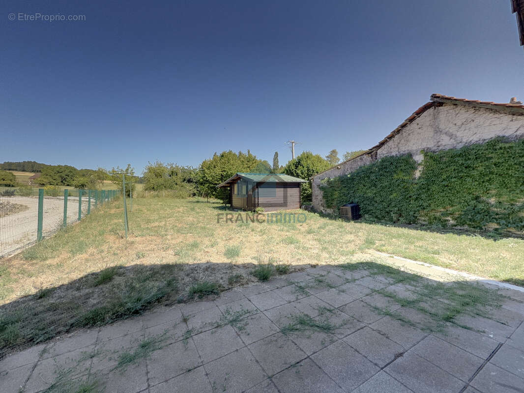 Montecheroux - maison mitoyenne - photo 9
