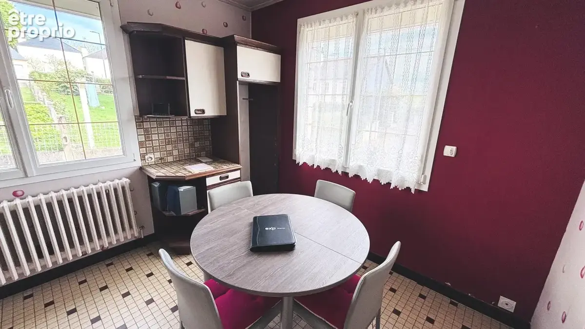 Maison 4 pièces 91 m² à vendre à Mayenne (53100) - photo 5
