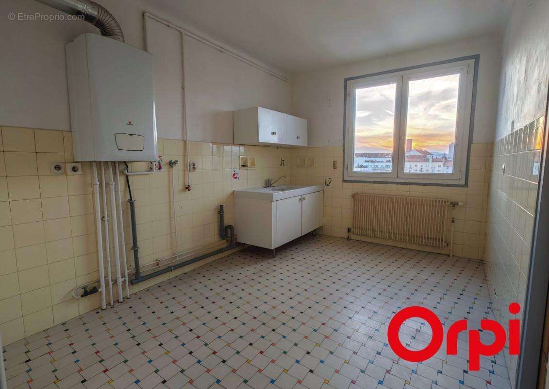 Appartement à VILLEURBANNE
