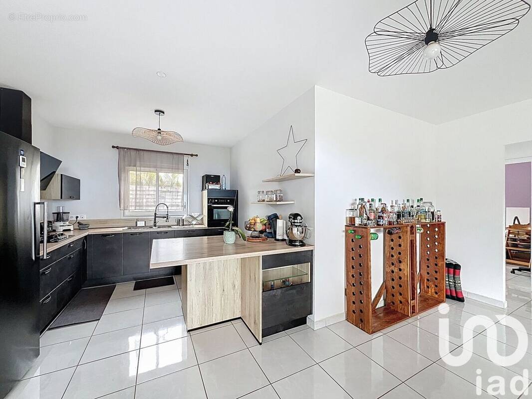 Photo 1 - Maison à LE TAMPON